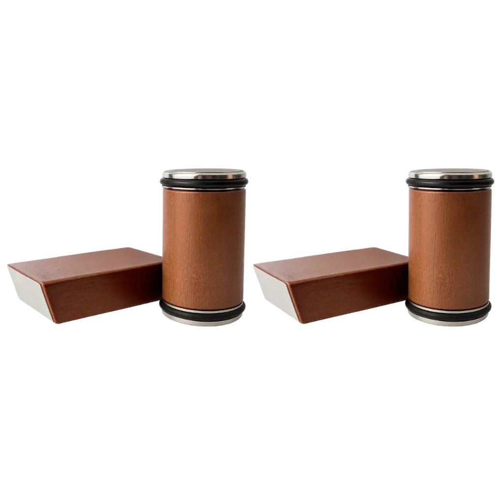 2x Knife Sharpener