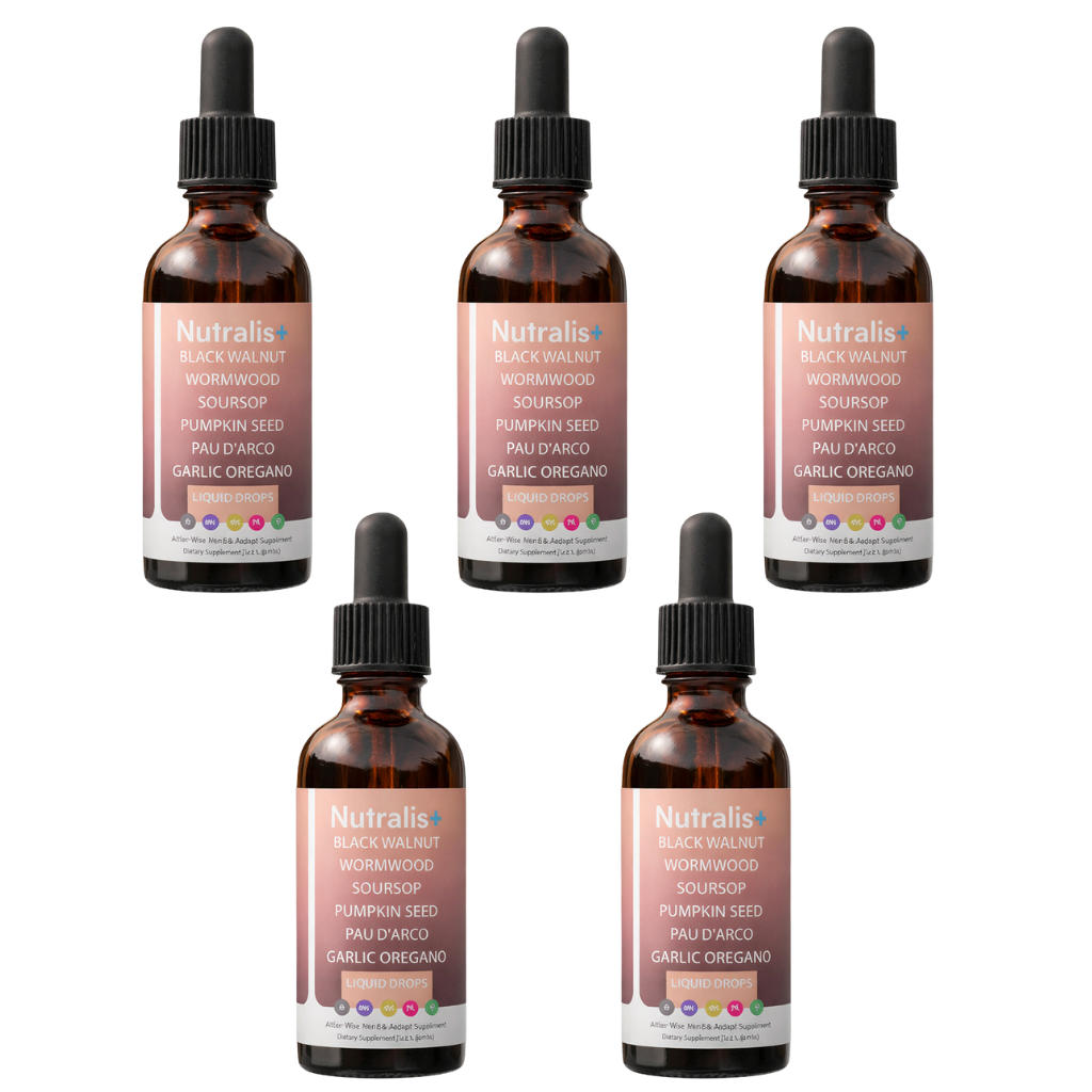 5 Pack | Parasite Cleanse