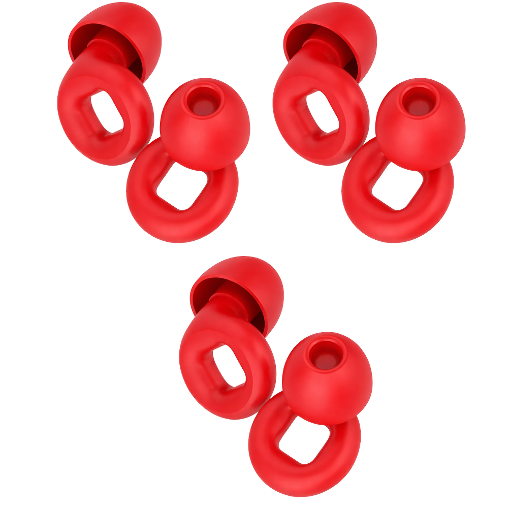 3 Pack | Moto Earplugs