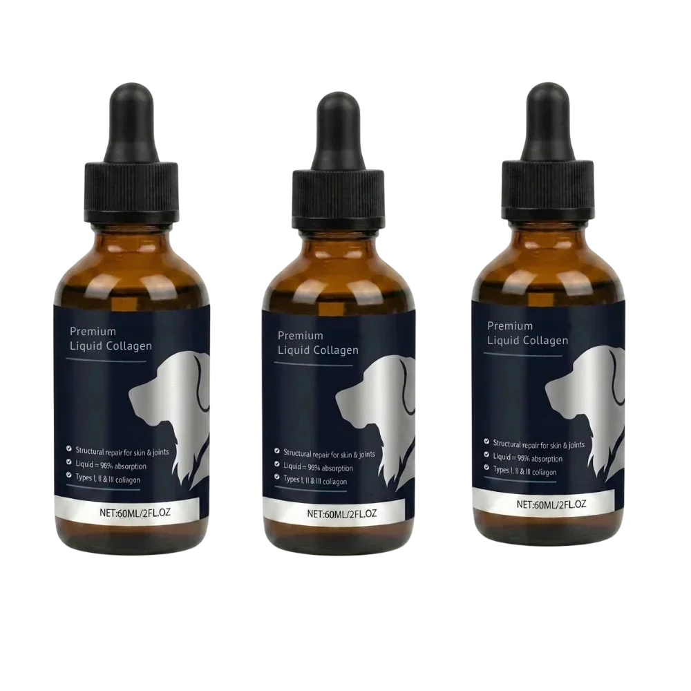 3 Bottles | Liquid Collagen