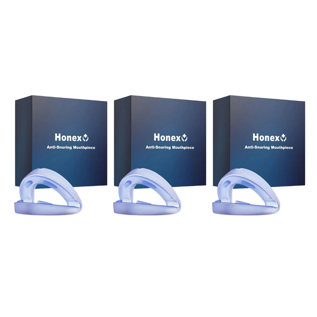 3x Mouthpiece
