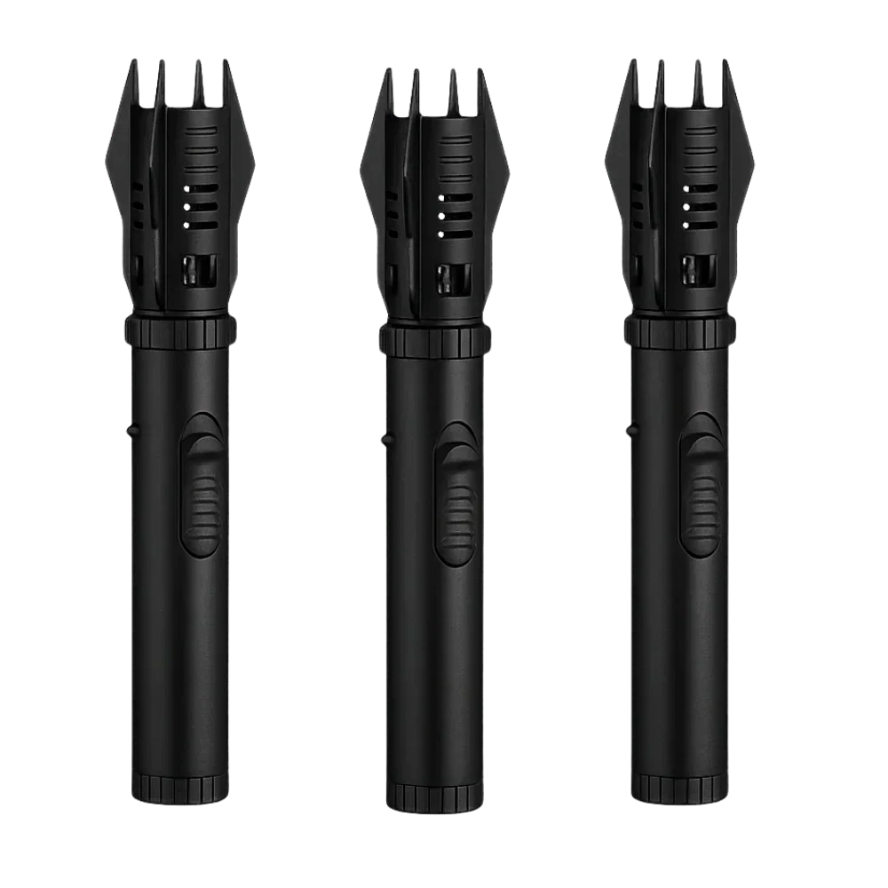 3x Plasma Lighter