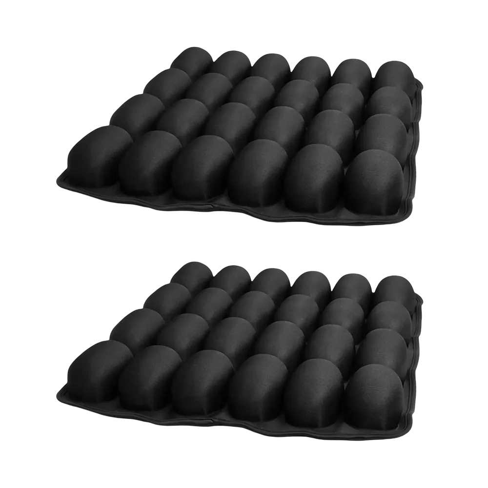 2x Travel Cushion