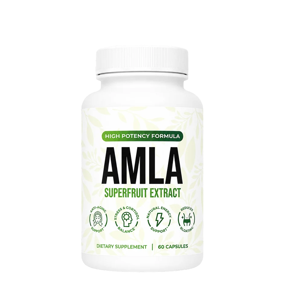 1 Pack | Amla Superfruit Capsules
