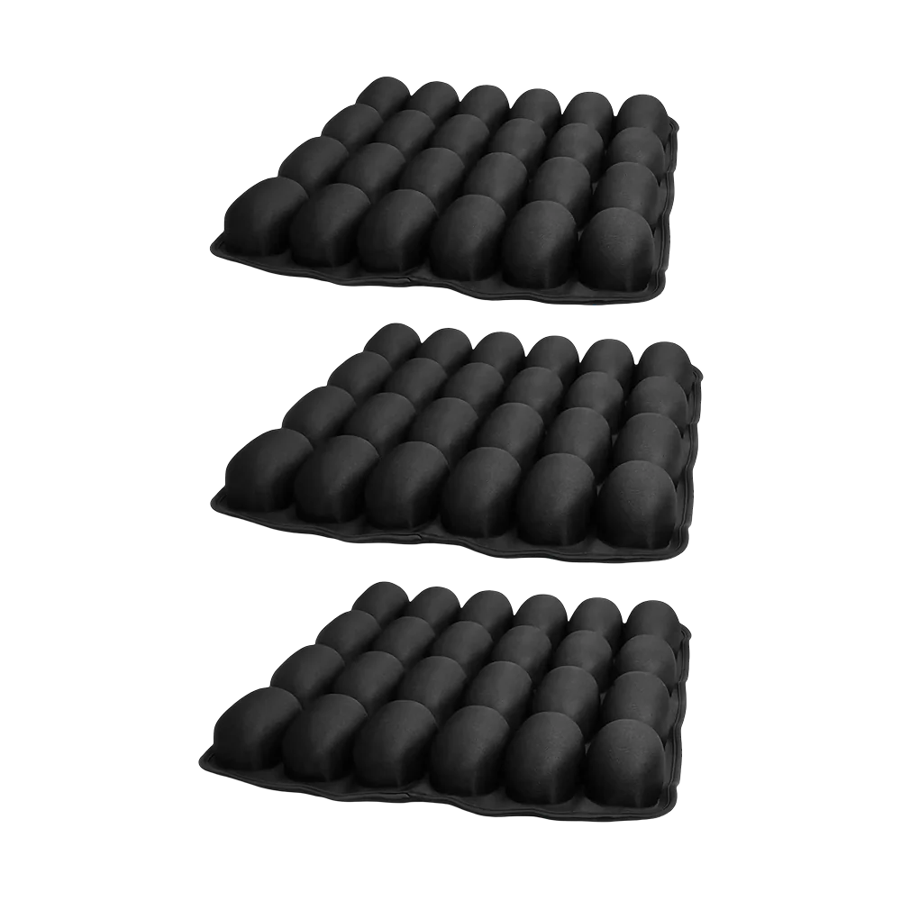 3x Travel Cushion