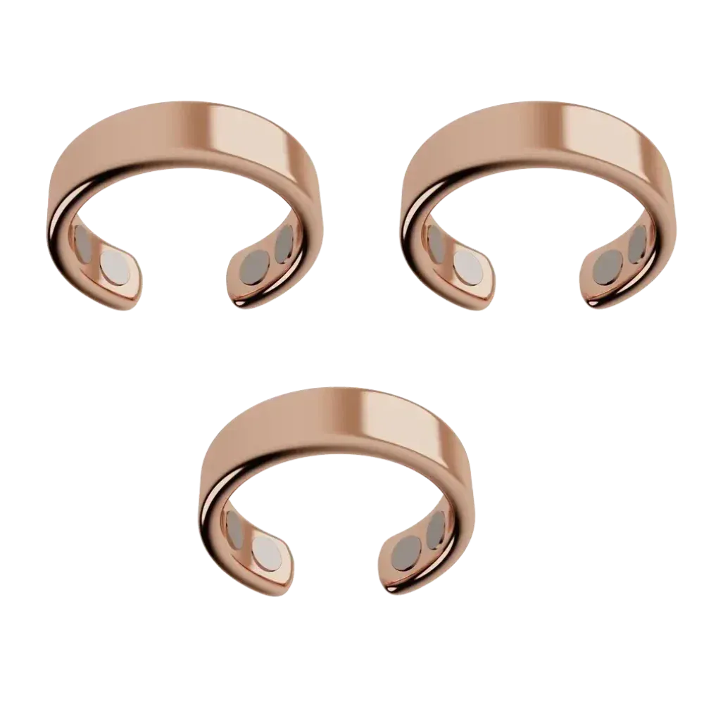 2x Ring + 1 FREE